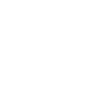 Das Icon zeigt einen weißen Pfeil, der nach unten auf einen Behälter zeigt - als Symbol für Downloads.