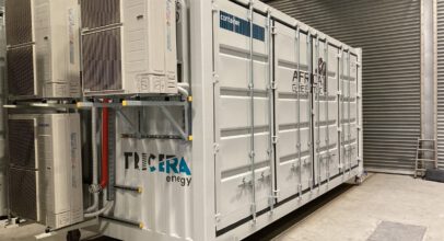 Battery storage for stand-alone solution