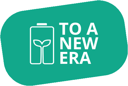 Label To a new era, mit TRICERA logo